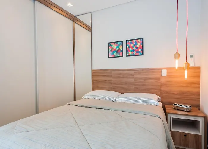 Be Paulista Residence
