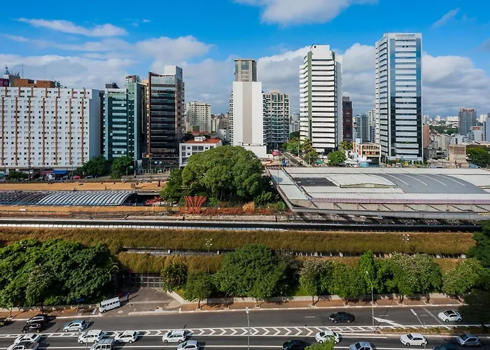 Be Paulista Residence