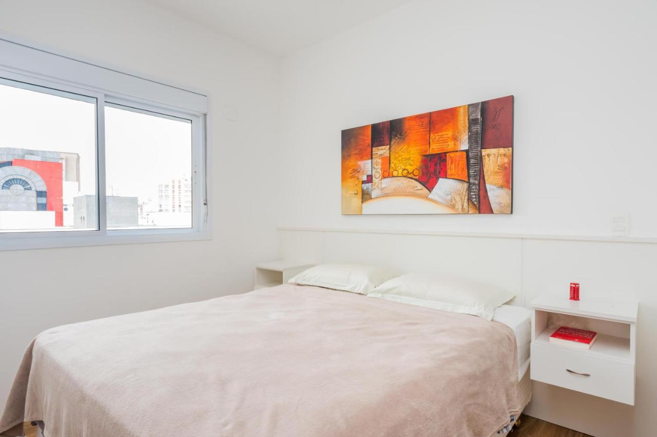 Be Paulista Apartment